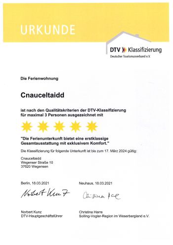 5 Sterne DTV 5 Sterne DTV