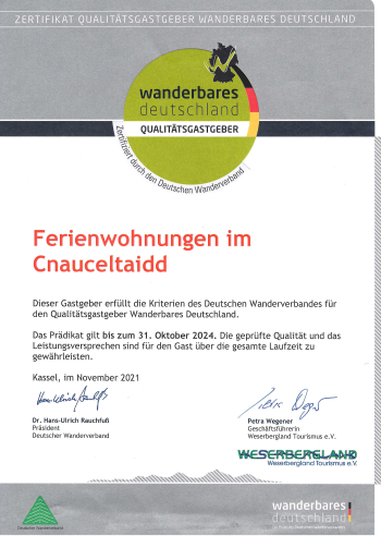 Wanderbares Deutschland Wanderbares Deutschland