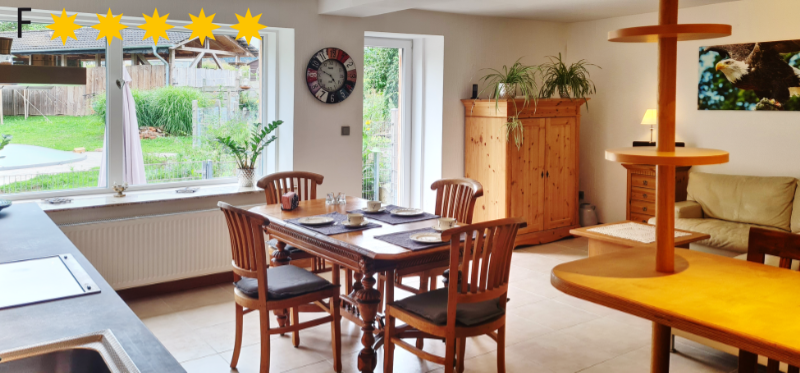 Ferienwohnung Hedfan im Cnauceltaidd